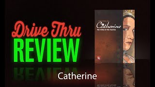Catherine: The Cities of the Tsarina video thumbnail