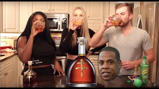 Jay-Z&#39;s D&#39;USSÉ Cognac Review and Cocktail Recipes