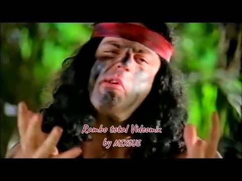 Megamix Rambo Total Videomix by Mixgue