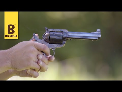 Quick Tip: How To Make a Revolver More Accurate