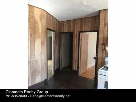 23 Grover St, Lynn MA 01902 - Multi Family Home - Real Estate - For Sale -