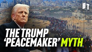 Analyst: Trump Is No ‘Peacemaker’ — Palestinians Forced the Ceasefire