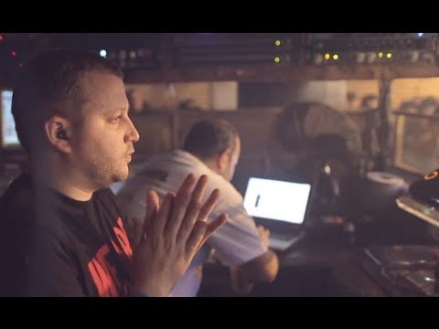 Caspa - Alpha Omega Album Launch Party @ Fabric Nightclub, London