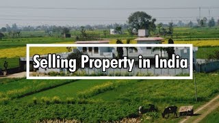 Documents required by NRIs for selling property in India