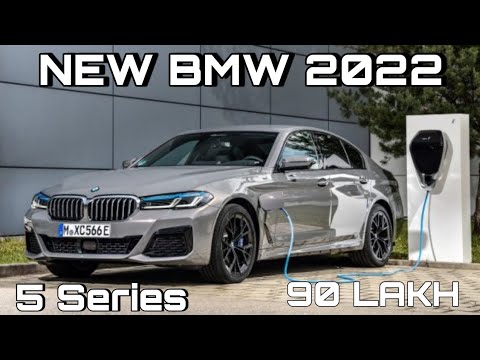 2022 BMW 5 Series Facelift   Wonderful Luxury Sedan!