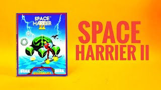 TeZ-X Spectrum SPACE HARRIER II
