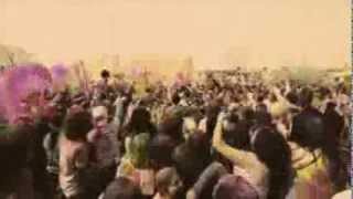 Indigo Velvet - Wooden Pavements (Official Video)