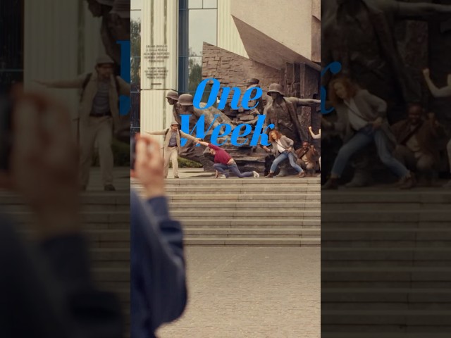Pose (One Week)