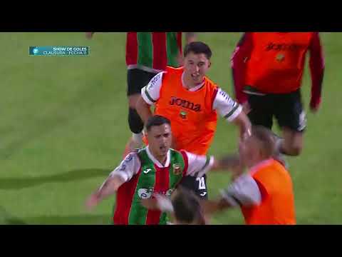 Show de goles  -  Fecha 11 -  Clausura 2023
