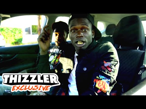 1100 Himself x Mitchell - The Set Up (Pt. 1) (Exclusive Music Video) || Dir. CashInFast