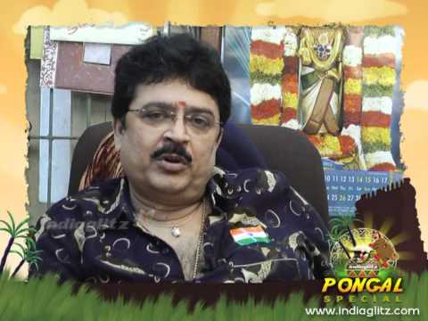 S Ve Sekar Wishes A Happy Pongal - IG Special