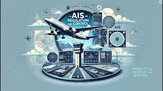 ATPL Air Law 010 - Ep.85: AIS - Regulation and Control | ATPL Training | ATPL Exams