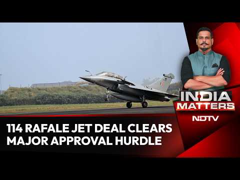 Rafale Fighter Jet | 114 Rafale Fighter Jet Deal Clears Major Approval Hurdle