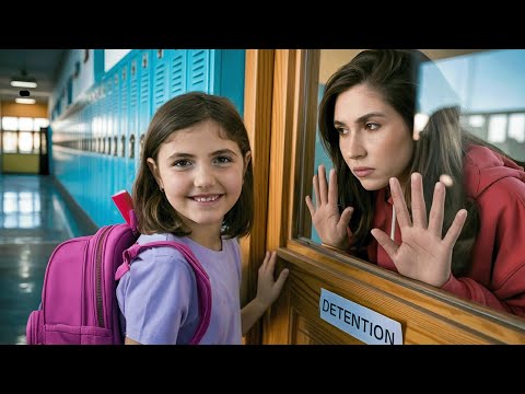 Overnight at My Daughter's SCHOOL!