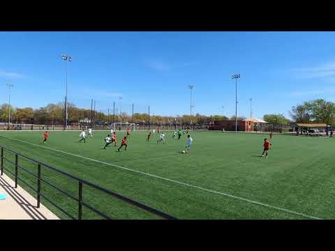 TWFC 10B VS NTX FORCE CLIP 2 FIRST HALF