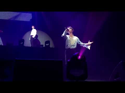 181027 iKON CONTINUE in Melbourne - Perfect