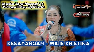 Download lagu KESAYANGAN - VOKAL WILIS KRISTINA || SEBLAK SAMPUR / MEDAK VERSION AUDIO JOSSS mp3