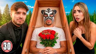 Surviving on $1 Until the Final | Day 30