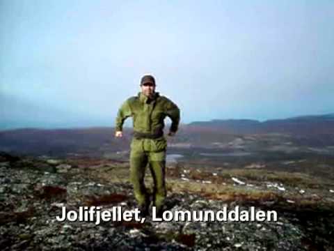 Dancing in the mountains