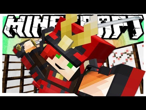 LA MOD PERFETTA per chi AMA IL GIAPPONE! - Minecraft ITA MOD