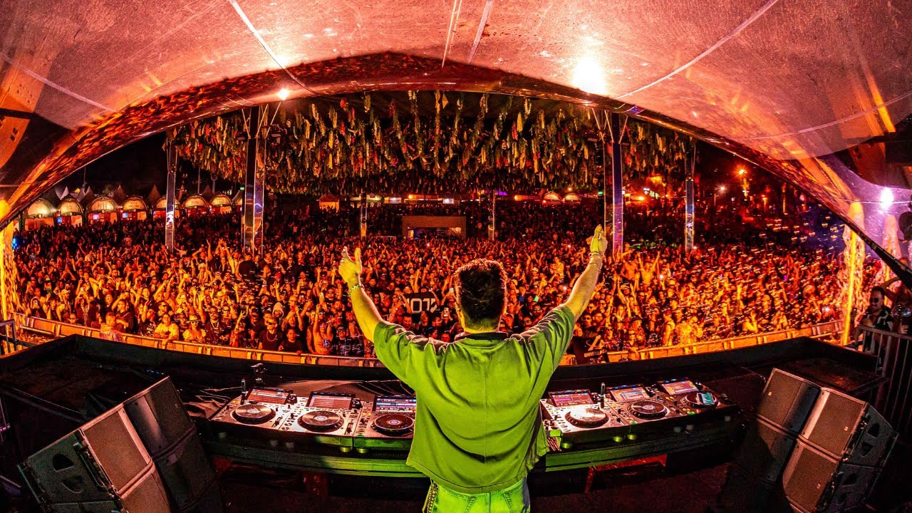 Alok presents Something Else | Tomorrowland Brasil 2025