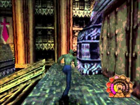 THELECASPET'S LET'S PLAY SHADOW MAN PART 14 Der erste Gegner ein richtig harter komm nicht weiter