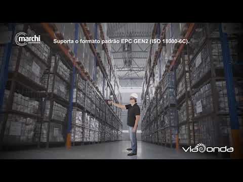 RFIDReader Bluetooth - Viaonda