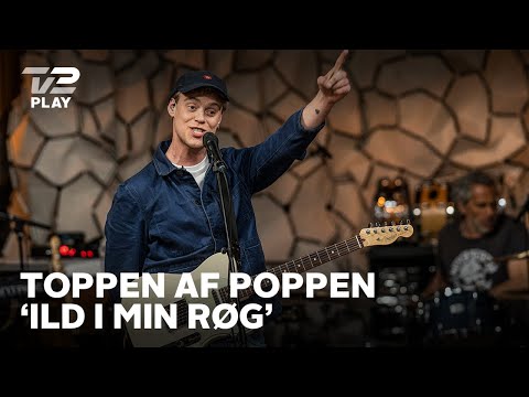 Hjalmer fortolker Mathilde Falchs 'Ild I Min Røg' | Toppen af poppen | TV 2 PLAY