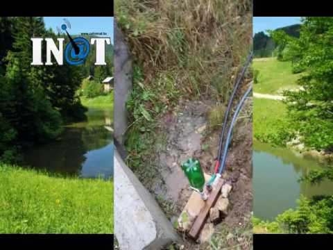 FENOMENALNE INOVACIJE - VODA KOJA TEČE UZ BRDO