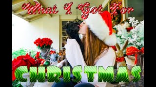 Christmas Goodies & NYE Outfit Inspo