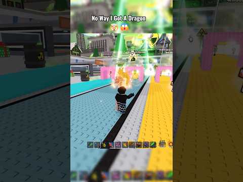 I Got a Dragon in Today admin abuse 💀 #roblox #stealabrainrot