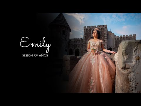 Emily: Pre XV en el Castillo de Chancay | Lima - Perú.