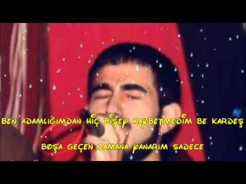 Narkoz Ex - Şerefsiz Oldu Duygular ( 2013 )