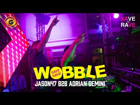 JASON47 B2B ADRIAN GEMINI AT WOBBLE 2025