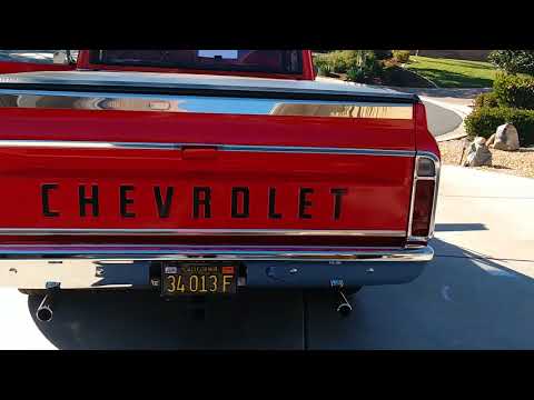 1970 Chevrolet C10 (CC-1058734) for sale in Vista, California