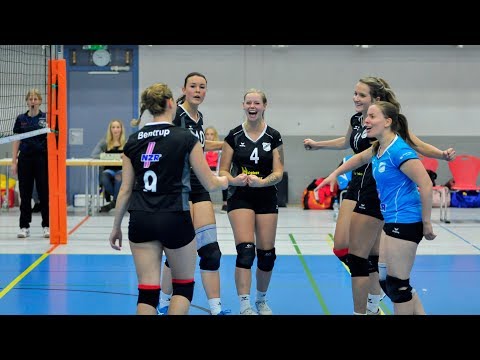 Volleyball: 3 Spiele, 6 Punkte - Bad Laer bejubelt gelungenen Saisonstart nach 3:1 gegen Aligse