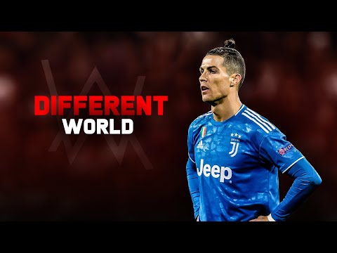 Cristiano Ronaldo 2020 • Alan Walker - Different World ft. Sofia Carson, K-391 & CORSAK | HD
