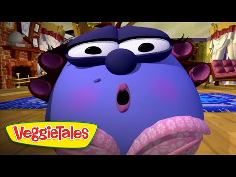 VeggieTales | All the Songs from 'Madame Blueberry' - Kingdom Kids Zone, Sing With Me - VeggieTales Official
