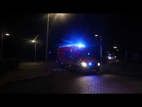 10-06-19 Prio 1 Persoon te Water - Estafetteweg (Gouda) WO 16-3110 / AL 16-3152