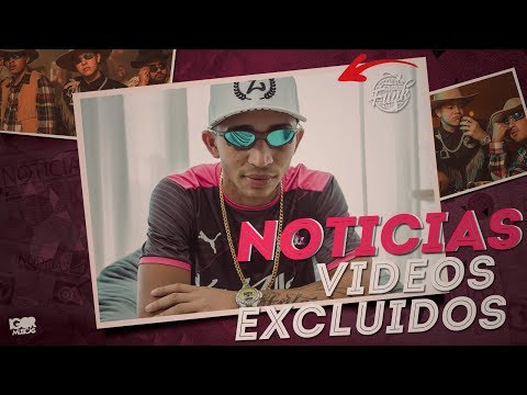 NOTICIA: VIDEO CLIPE do MC KABEÇA EXCLUÍDO da KONDZILLA