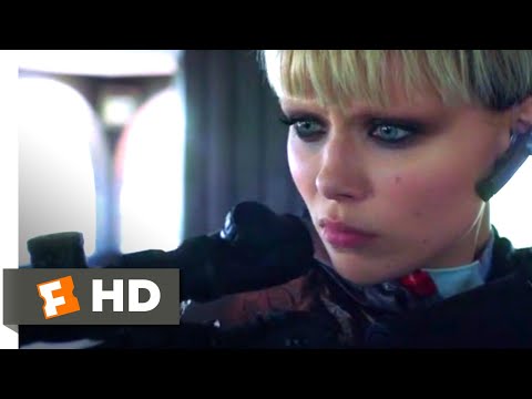 The Spy Who Dumped Me (2018) - The Confused Assassin Scene (1/10) | Movieclips