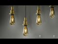 Vintage Edition 1906: Retro lamps and luminaires