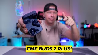 CMF Buds 2 Plus Earbuds Review