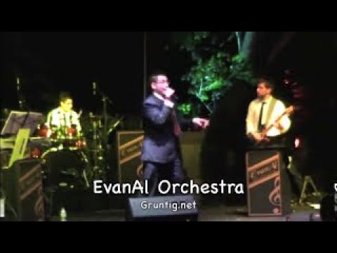 Dovid Gabay Sings Brand New Hit Song “B'simcha"