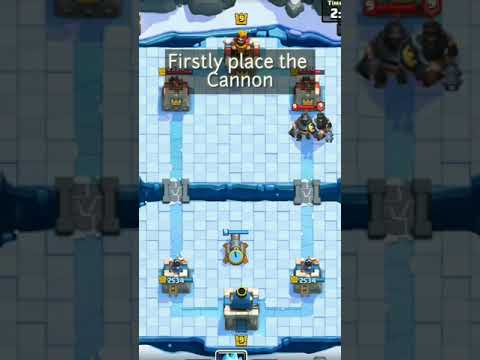 How to defeat Mega knight + Dark Prince using 2.6 hog cycle | Guide for 2.6 Hog cycle