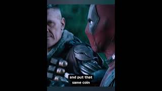 Did you know that in "DEADPOOL 2"...