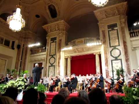 Concert de Craciun Hoffburg 2011