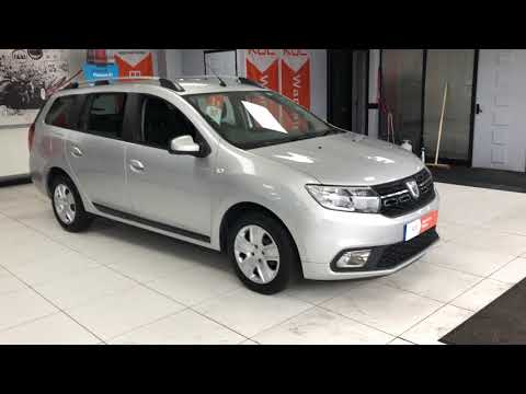 2017 Dacia Logan Laureate DCI Estate With FREE TAX