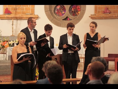 Laudate Dominum - W.A. Mozart