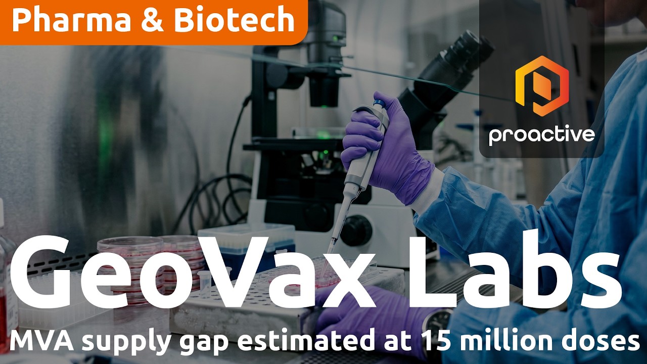 GeoVax targets Q4 phase 3 trial for MVA mpox vaccine with EMA expedited pathway